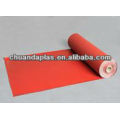 Silicone fabric for packing